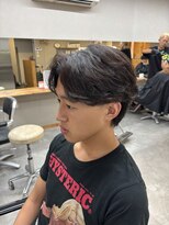 ノーマ(no-ma)&nbsp;【フェザーパーマ】10代・20代に人気