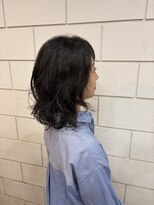 アルゴ 茅ヶ崎(ARUGO)&nbsp;ミディアムヘア/レディースパーマ