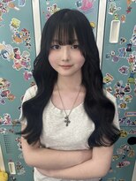 アロハナ 津店(ALOHANA)&nbsp;秋なのでロングにします^_^