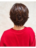 カウチ ヘアー ドレッシング(COUCH Hair Ｄressing)&nbsp;大人ショートスタイル