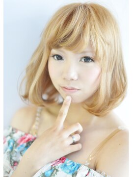 ヘアーアンドエステティック ヴェリス(hair&esthetic Velis) 【Velis】L.A.ミンティ☆