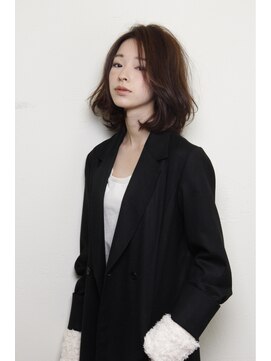 フラワーズビィーオーディー(FLOWERS BOD) 大人のコンサバボブ