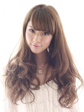 ノブ ヘアデザイン 弘明寺店(NOB hairdesign) ふわふわピュアリーウェーブ