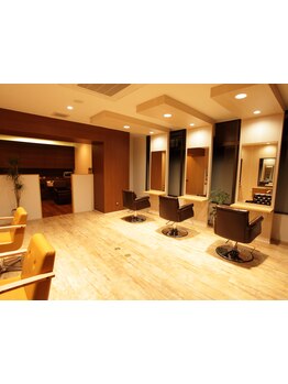 【マンツーマンサロン】温かいスタッフの人柄とお店の雰囲気が人気！通い続けたくなるアットホームSalon