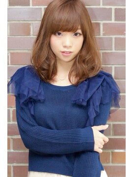 アース コアフュールボーテ 長野駅前店(EARTH coiffure beaute) 【EARTH長野駅前】エフォートレスカール