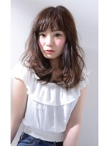 バズ ヘアーメイク(buzz Hair make)&nbsp;[buzz-Hairmake] ブルージュボブ（3Dカラー）