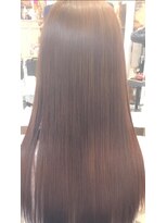 スリーピース 川越店(3piece) 夏休み特別限定クーポン!髪ちりょう+縮毛矯正!