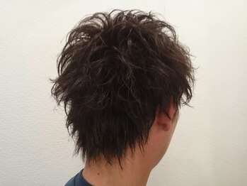 ダブル ヘアー(DOUBLE HAIR)の写真/【新広駅徒歩5分】"バーバーと美容院のハイブリッドsalon"で リーズナブルでカッコイイがキマルと話題☆