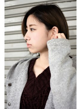 ノイン(noine) [noine : saito] サイドビュースタイル