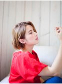 学生に人気のイルミナカラーオーシャン8 中野人気美容室　美容院