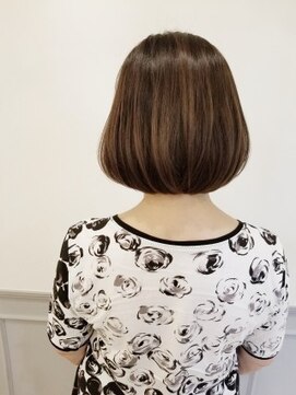 グランシュ 青葉台店(GranCieux) ナチュラルボブ☆