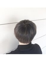 ラッソヘアー(Lasso hair)&nbsp;クールアッシュ