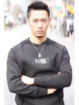 エイト 池袋店(EIGHT ikebukuro) 【EIGHT池袋】ベリーベリーボウズ2刈り上げビジネス