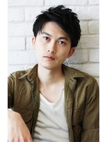 ザ シー 橋本(The C)&nbsp;【The C 涼】爽やかアップバングショート☆