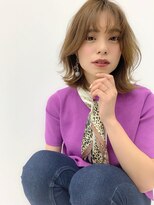 ウィル 江坂店(WiLL)&nbsp;ふんわり垢抜け♪外ハネミディ