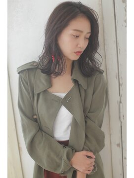 モードケイズ 心斎橋店 MODE K's 縮毛矯正