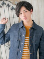 グルーミングサロン バーバー キャッスル 北浦和西口(Grooming salon Barber Castle)&nbsp;ラフさがカッコイイ…抜け感マットミディB