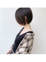 ミント(mint)&nbsp;簡単時短なショートボブ