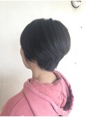 カット職人ショート