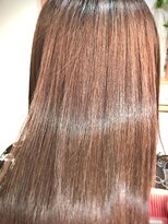 ニーニャ(NINa)&nbsp;髪質改善 西宮北口☆ホリスティック NINaスタイル☆20011301