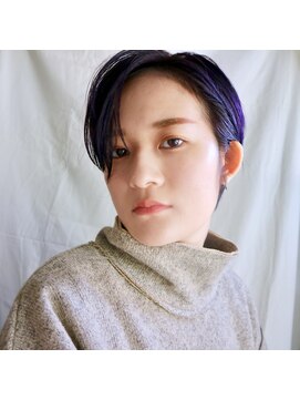 ハーヒム(her him) her.him/tominaga/99