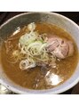 ブルー(Blu)&nbsp;ラーメンは味噌しか食べません！笑