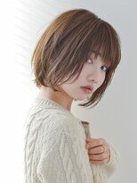 アトリエイトワ(atelier ittowa)&nbsp;くびれヘア/ハイライトカラー/アプリコットオレンジ/美髪/ 657