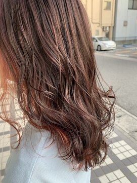 レナンダ (Reanda) インナーカラー