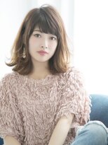 ロンド ルージュ 銀座店(Lond rouge)&nbsp;ニュアンス外ハネカール