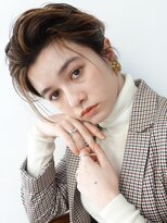 ブラウンズ(BROWNS)&nbsp;ハンサムショート