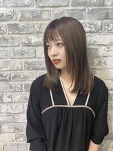 グロウ 上野御徒町(grow) 柴田 真帆