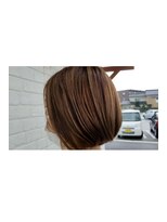 ディアフレンズ モフモフ(Dear Friends)&nbsp;インナーカラー