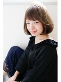 【Lolonois森ノ宮】自然なワンカールボブ(藤岡尚希)