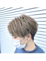 ルシードスタイルアートラッシュ(LUCIDO STYLE ARTRUSH)&nbsp;ミルクティーベージュ