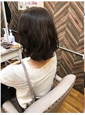 ノンアルカリパーマ