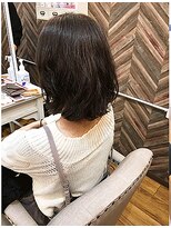 ヘアメイクゼロ 坂戸駅前店(hairmake zero)&nbsp;ノンアルカリパーマ