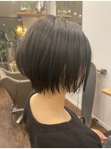 酸性ストレートショート