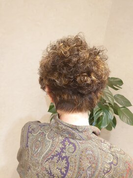 イマージュアヴェダ 丸井吉祥寺店 ImageAVEDA丸井吉祥寺店 阿部愁也 グレイカラー×3D