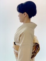 ボイス(Voice) 色留袖★ヘアセット