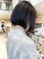 オブ ヘアー 自由が丘 ウエスト(Of HAIR WEST)&nbsp;ツヤボブ