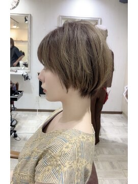 ティアラ 桜木町(TIARA) 大人ショート