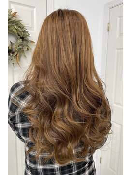 サロンドノア(Salon de NoA) ロングヘア