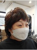 【南鳩ヶ谷1分☆30代からの本格サロン】ふんわりショート