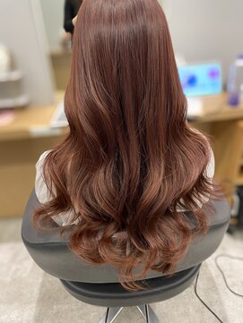 アヴァンス 京橋店(AVANCE) ラベンダーピンクブラウン