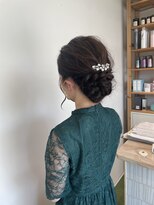 コティ(koti)&nbsp;アップアレンジ