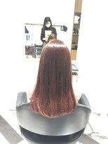 アフロディーテギンザ 日本橋人形町店(APHRODITE GINZA)&nbsp;カール/セミディ/シアカラー/姫カット/［人形町］