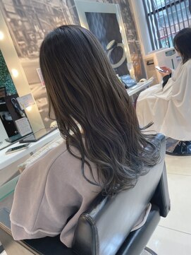 ソーホーニューヨーク 函館店(SOHOnewyork) パールベージュ/髪質改善/トリートメント/函館/五稜郭/美容室