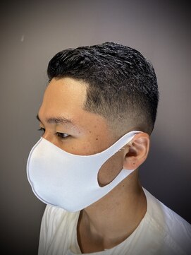 ヒロギンザ 新橋銀座口店(HIRO GINZA) バーバースタイル