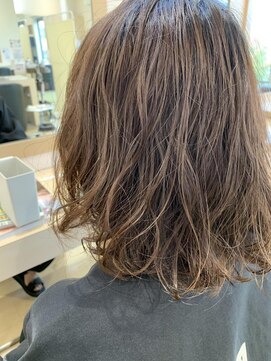 ボリスビアン 大和田店(BorisVian) ゆるふわパーマ