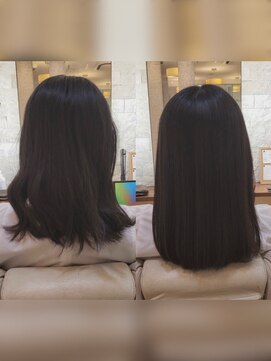 ビューティシモ 所沢(Beautissimo) 縮毛矯正